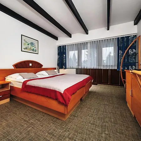 Отель Depandansa Brinje Зрече